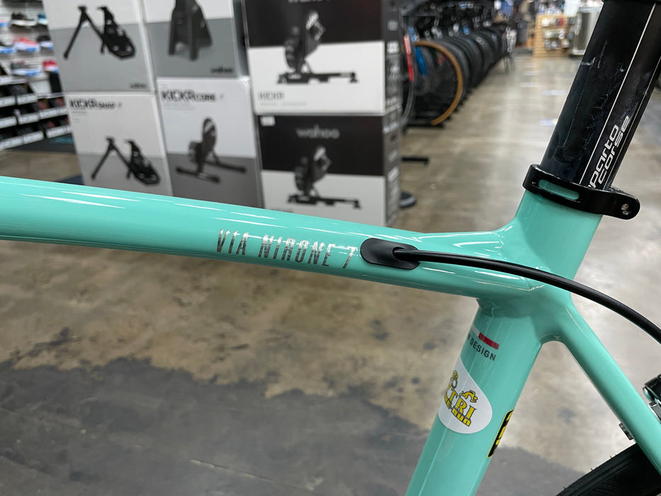 Bianchi Via Nirone 7 Sora 9 Speed - 2025