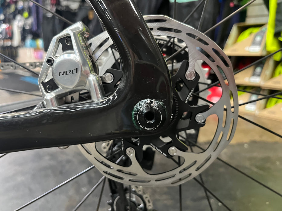 Cervelo P5 SRAM Red eTap AXS w/ Enve Foundation 65 Wheels