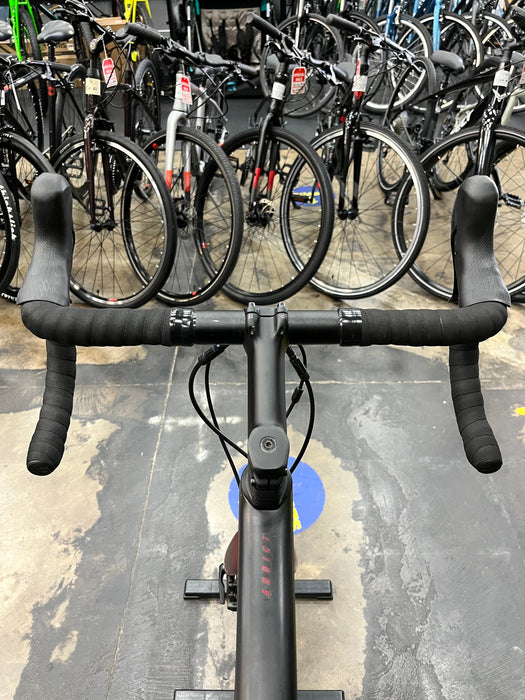 Scott Addict 30 Disc Shimano Tiagra 10 Speed - Red DEMO