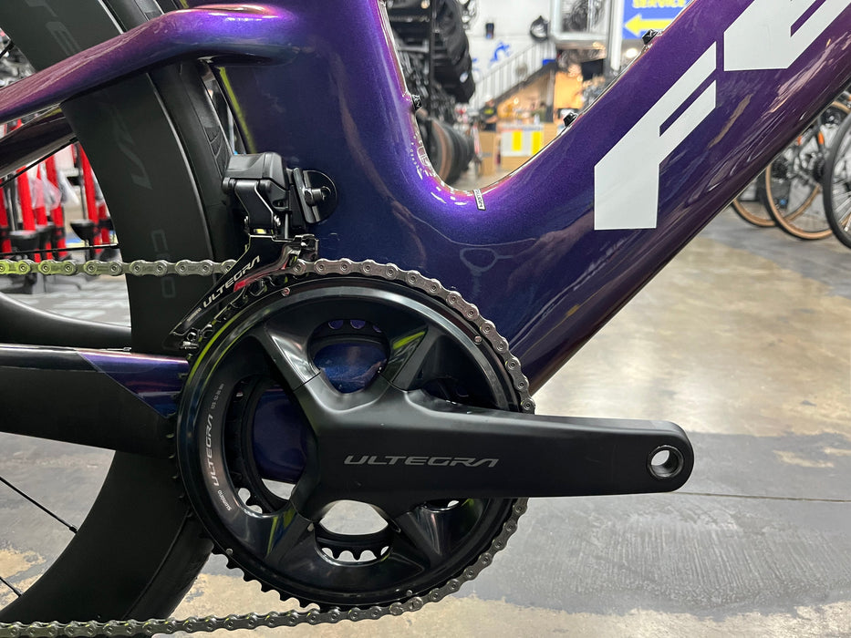 Felt IA FRD 2.0 Shimano Ultegra Di2 w/Shimano Ultegra C60 Wheels - 2025