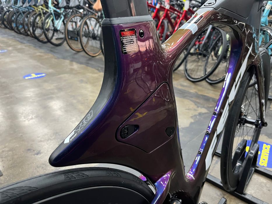 Felt IA FRD 2.0 Shimano Ultegra Di2 w/Shimano Ultegra C60 Wheels - 2025