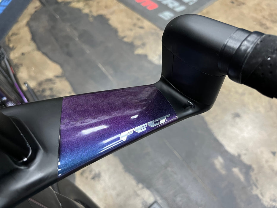 Felt IA FRD 2.0 Shimano Ultegra Di2 w/Shimano Ultegra C60 Wheels - 2025