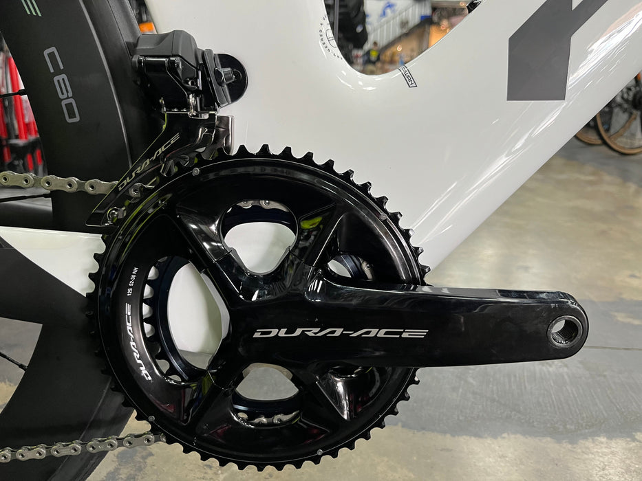 Felt IA FRD 2.0 Shimano Dura-Ace Di2 w/ Shimano Dura-Ace C60 Wheels - 2025