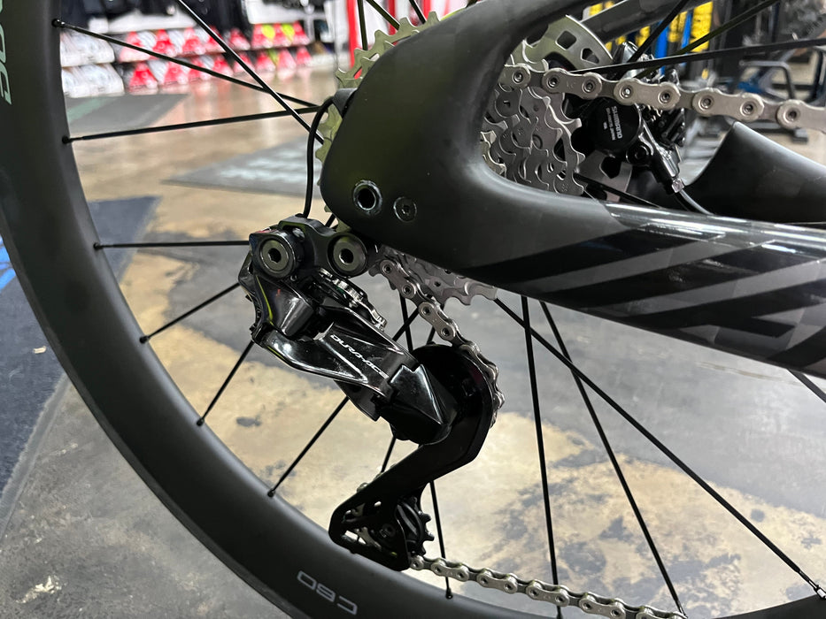 Felt IA FRD 2.0 Shimano Dura-Ace Di2 w/ Shimano Dura-Ace C60 Wheels - 2025