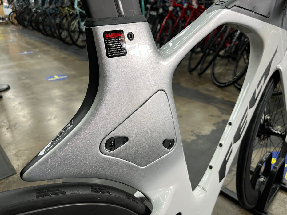 Felt IA FRD 2.0 Shimano Dura-Ace Di2 w/ Shimano Dura-Ace C60 Wheels - 2025