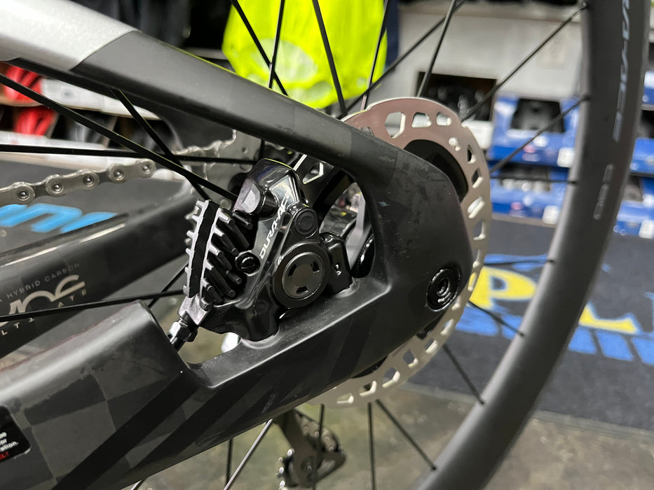 Felt IA FRD 2.0 Shimano Dura-Ace Di2 w/ Shimano Dura-Ace C60 Wheels - 2025