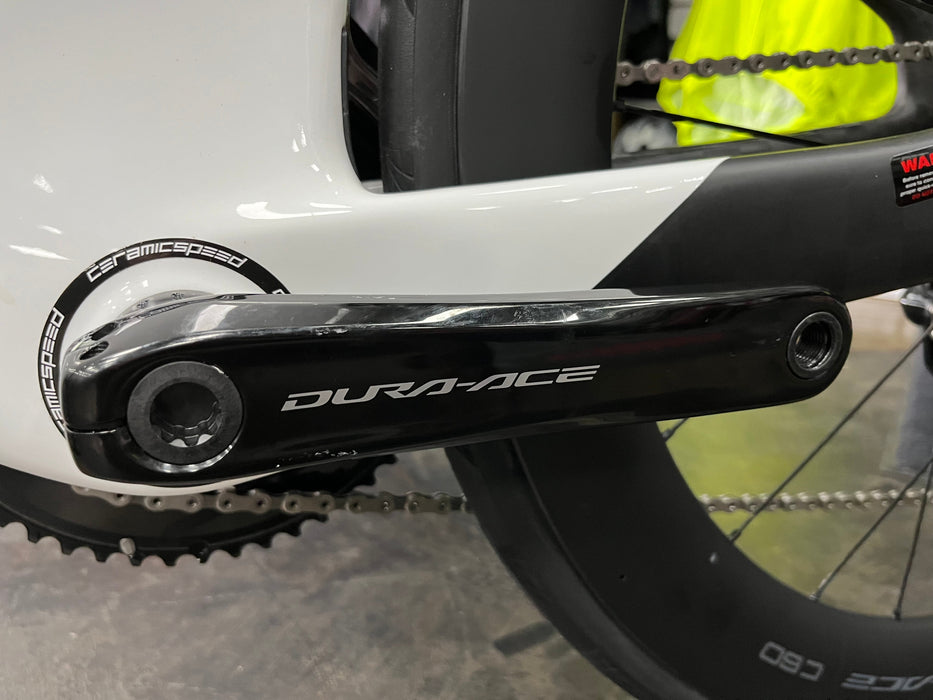 Felt IA FRD 2.0 Shimano Dura-Ace Di2 w/ Shimano Dura-Ace C60 Wheels - 2025