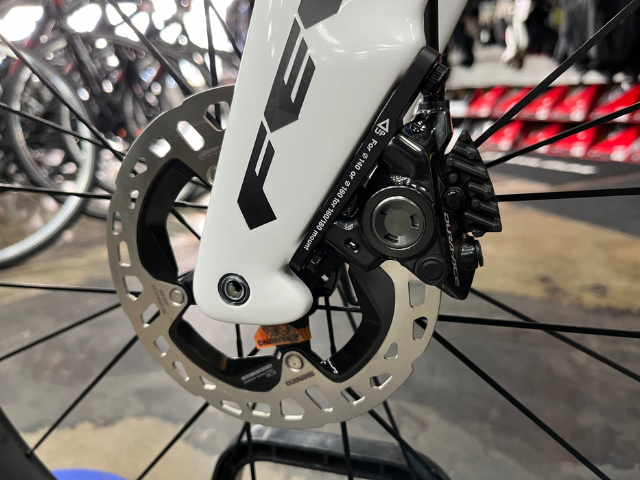 Felt IA FRD 2.0 Shimano Dura-Ace Di2 w/ Shimano Dura-Ace C60 Wheels - 2025