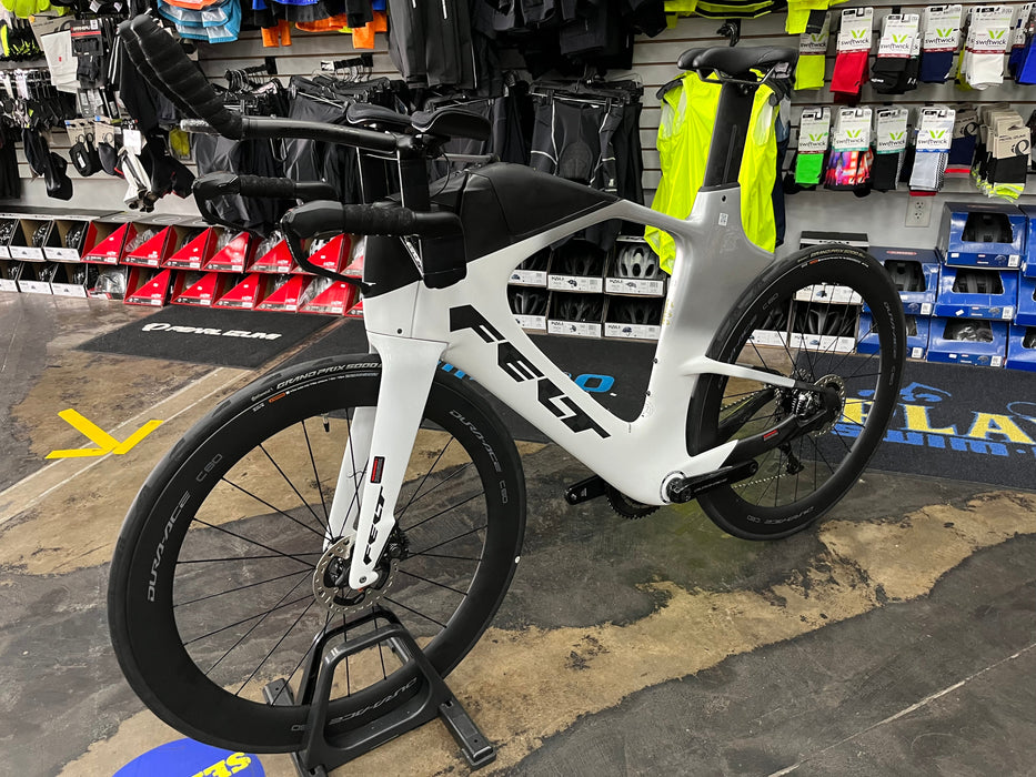 Felt IA FRD 2.0 Shimano Dura-Ace Di2 w/ Shimano Dura-Ace C60 Wheels - 2025
