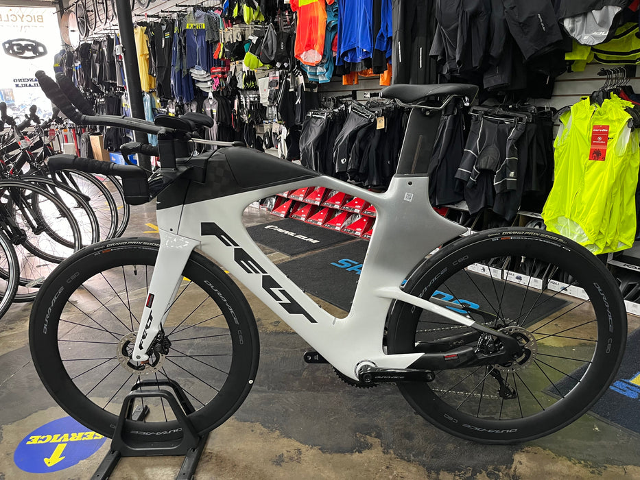 Felt IA FRD 2.0 Shimano Dura-Ace Di2 w/ Shimano Dura-Ace C60 Wheels - 2025