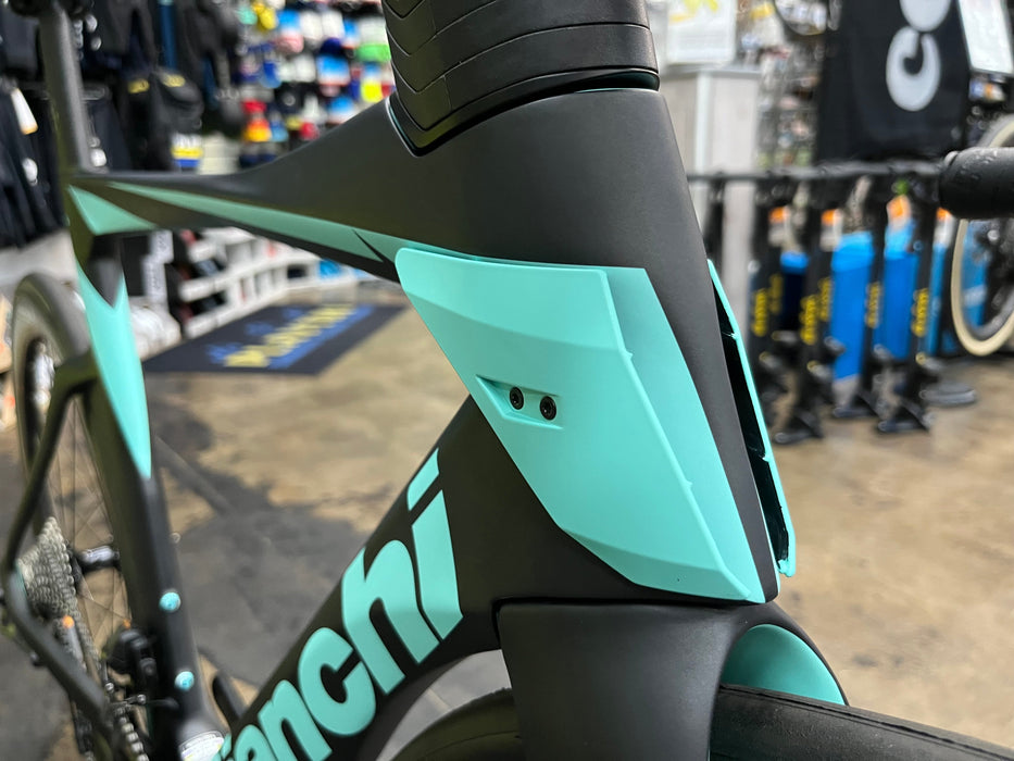 Bianchi Oltre Pro Shimano Ultegra Di2 12 Speed