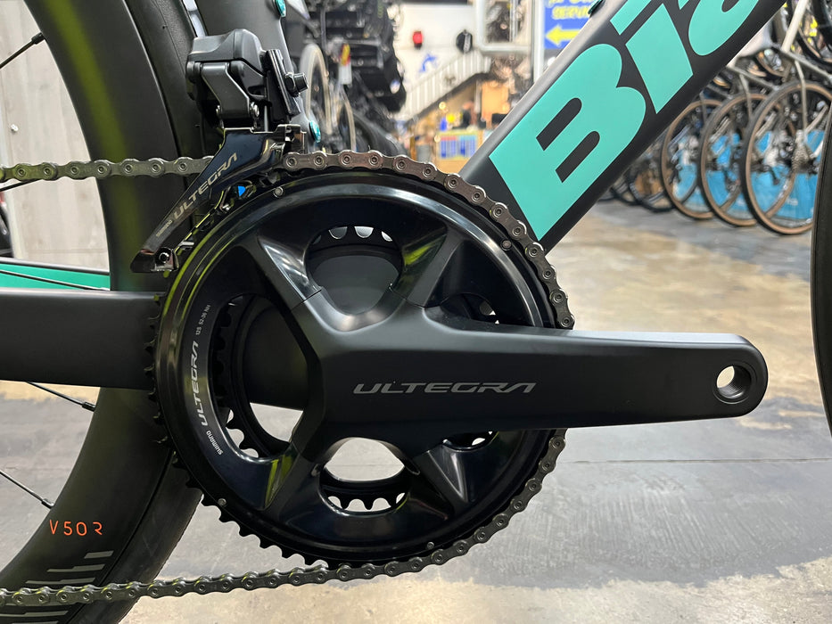 Bianchi Oltre Pro Shimano Ultegra Di2 12 Speed