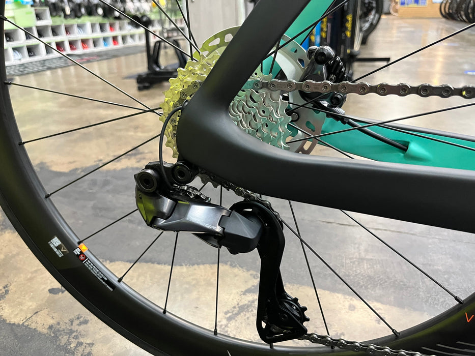 Bianchi Oltre Pro Shimano Ultegra Di2 12 Speed