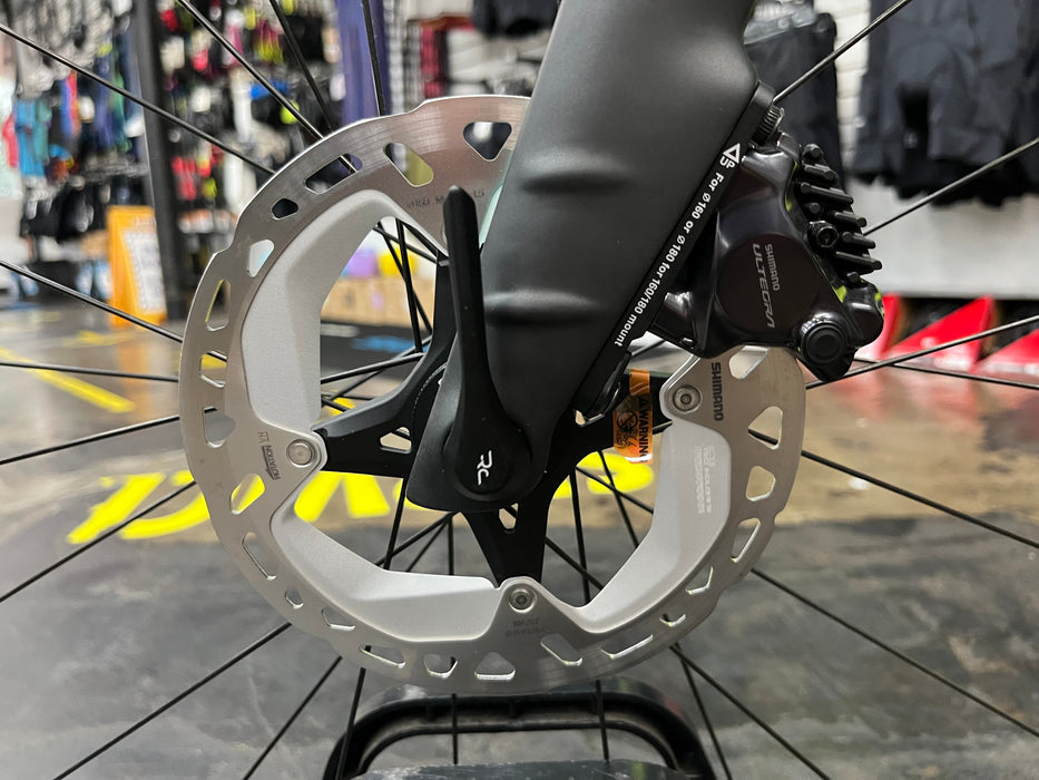 Bianchi Oltre Pro Shimano Ultegra Di2 12 Speed