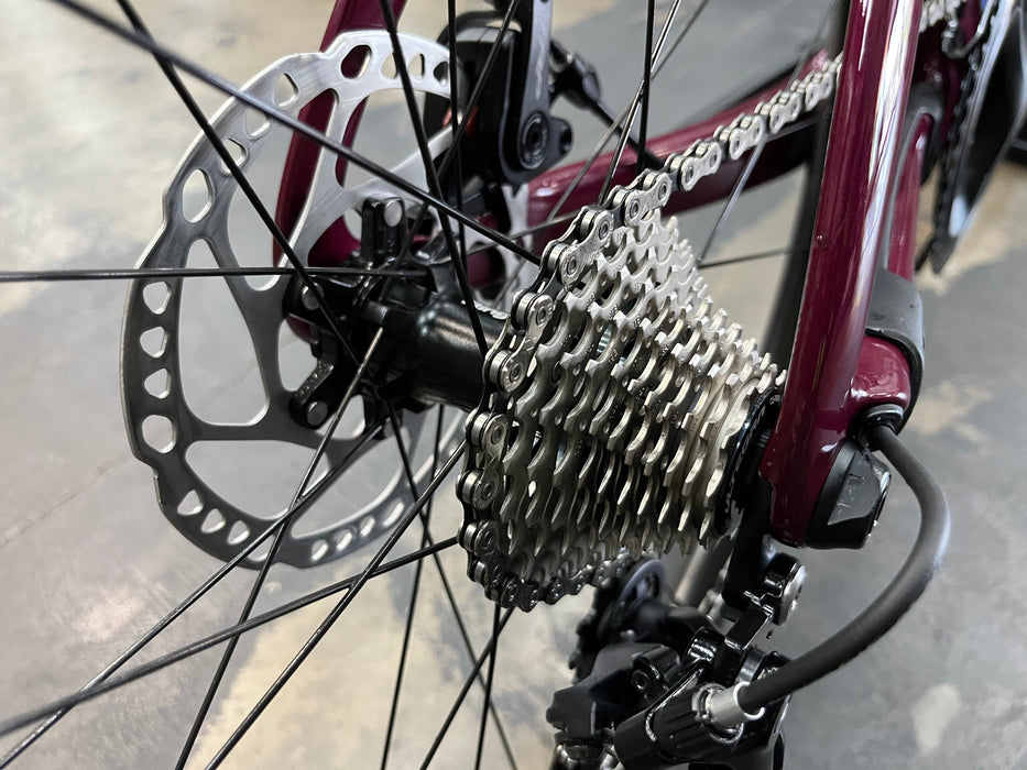 Cervelo P-Series Shimano 105 11 Speed w/ Reynolds AR60 Wheels
