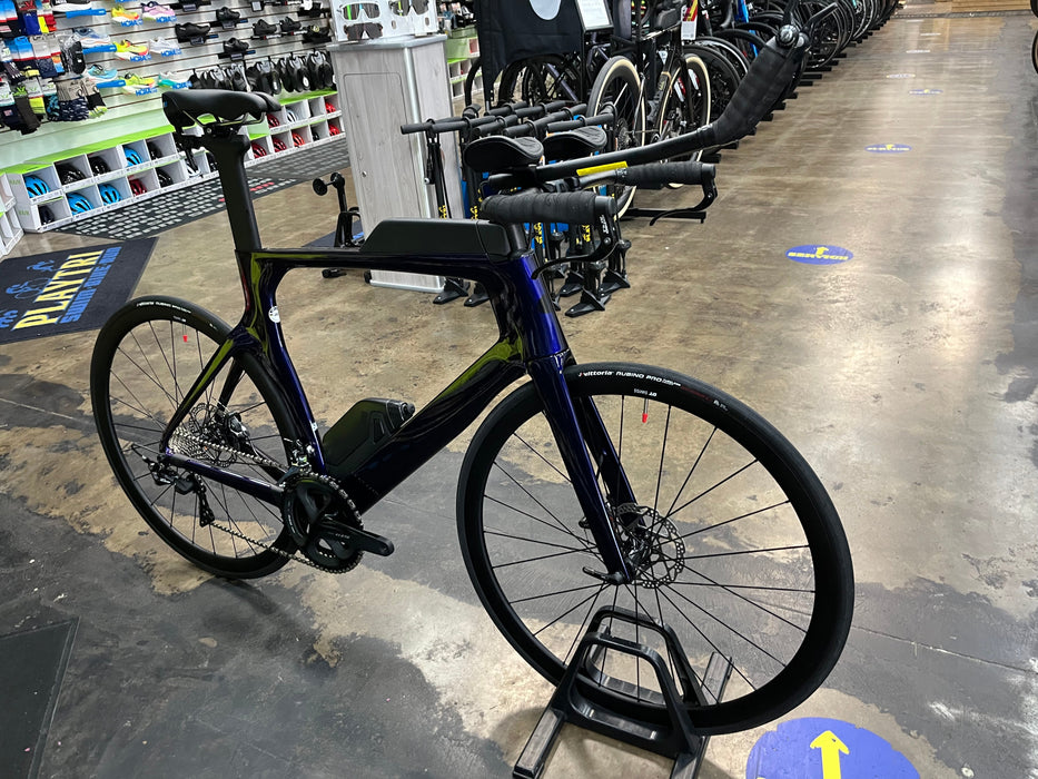 Cervelo P-Series Shimano 105 11 Speed w/ DT Swiss P1800 Spline Wheels