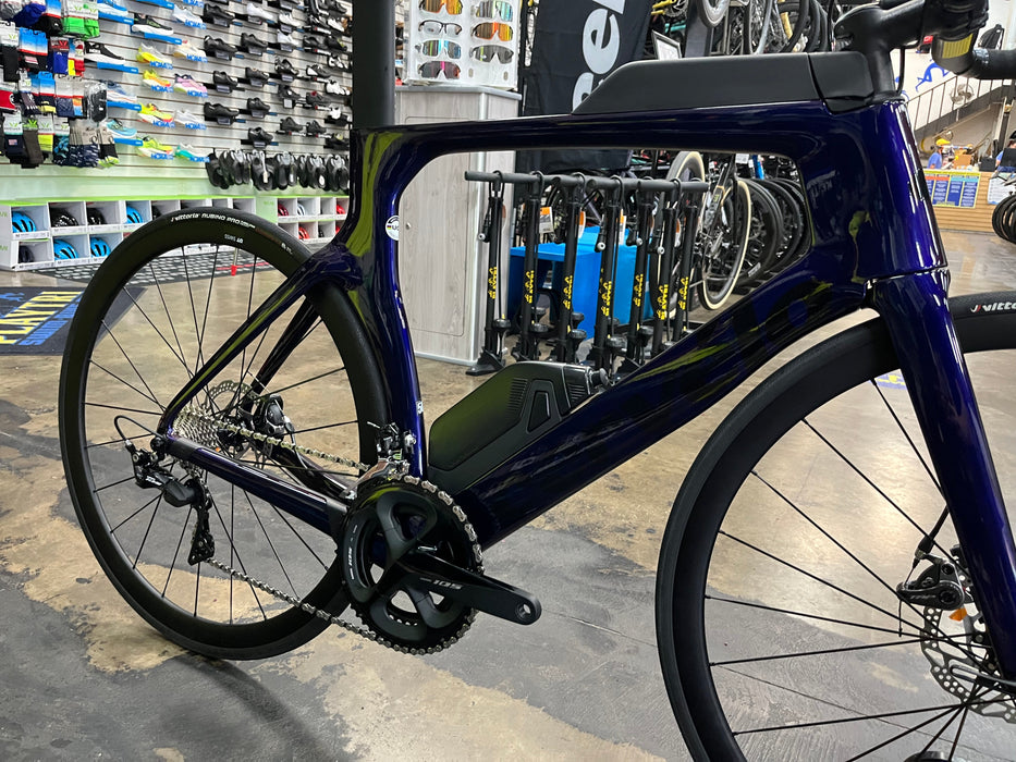 Cervelo P-Series Shimano 105 11 Speed w/ DT Swiss P1800 Spline Wheels