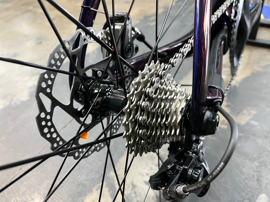 Cervelo P-Series Shimano 105 11 Speed w/ DT Swiss P1800 Spline Wheels