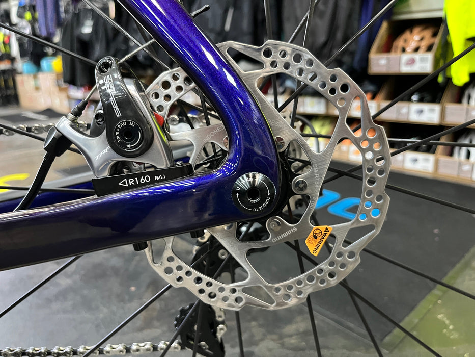 Cervelo P-Series Shimano 105 11 Speed w/ DT Swiss P1800 Spline Wheels