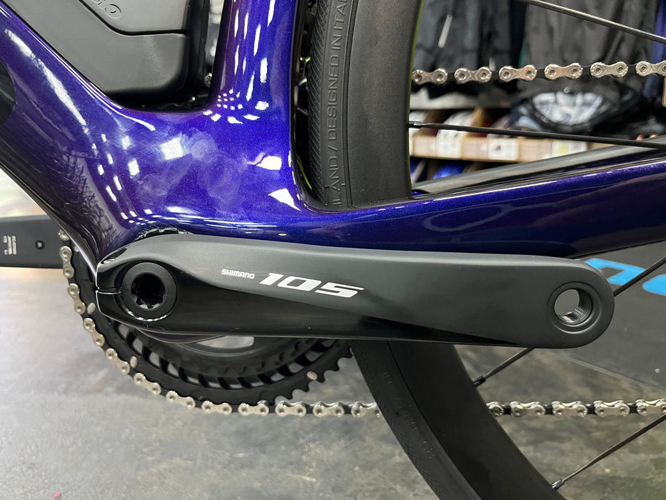 Cervelo P-Series Shimano 105 11 Speed w/ DT Swiss P1800 Spline Wheels