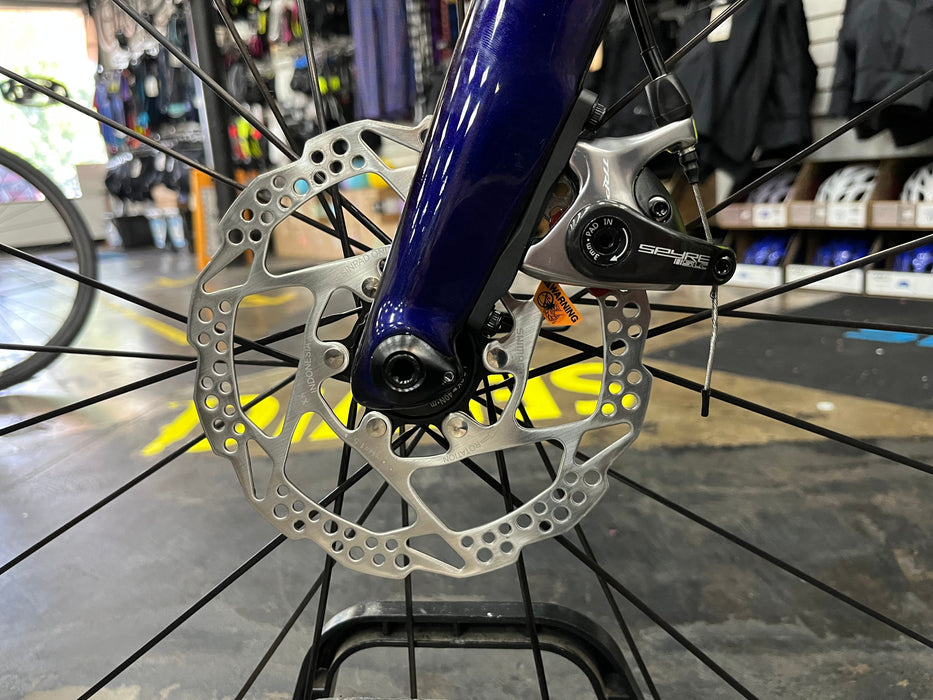 Cervelo P-Series Shimano 105 11 Speed w/ DT Swiss P1800 Spline Wheels