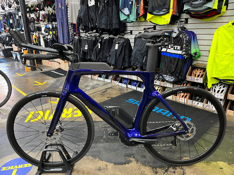 Cervelo P-Series Shimano 105 11 Speed w/ DT Swiss P1800 Spline Wheels