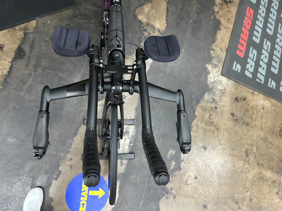 Felt IAX Advanced Shimano 105 Di2 12-Speed Reynolds AR 58/62 - Astral