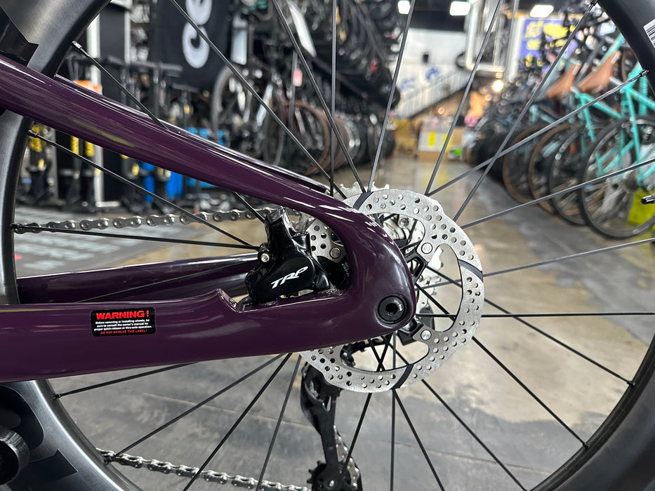 Felt IAX Advanced Shimano 105 Di2 12-Speed Reynolds AR 58/62 - Astral