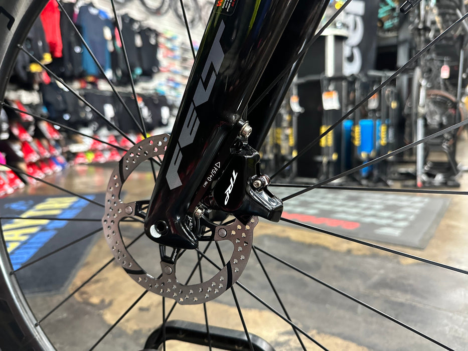 Felt IAX Advanced Shimano 105 Di2 12-Speed Reynolds AR 58/62 - Astral