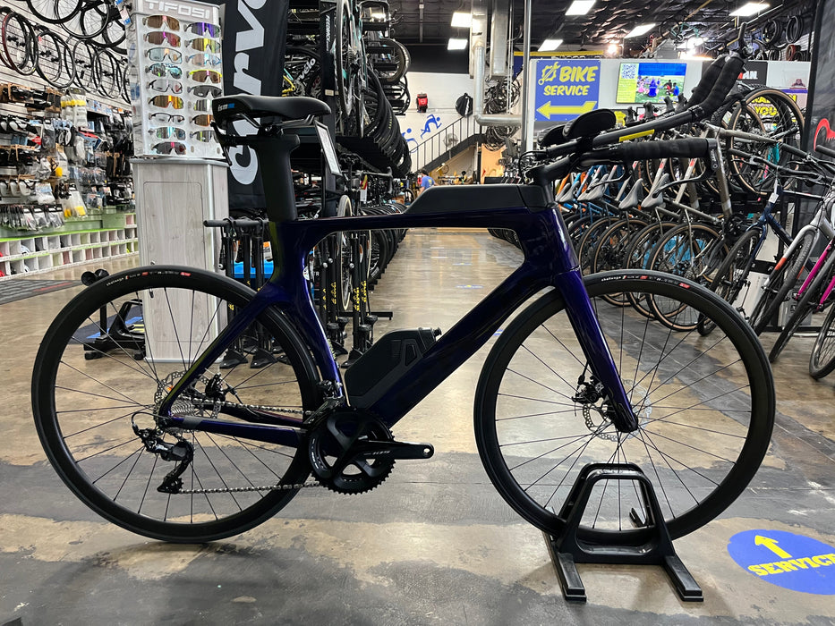 Cervelo P-Series Shimano 105 11 Speed w/ Devox Wheels