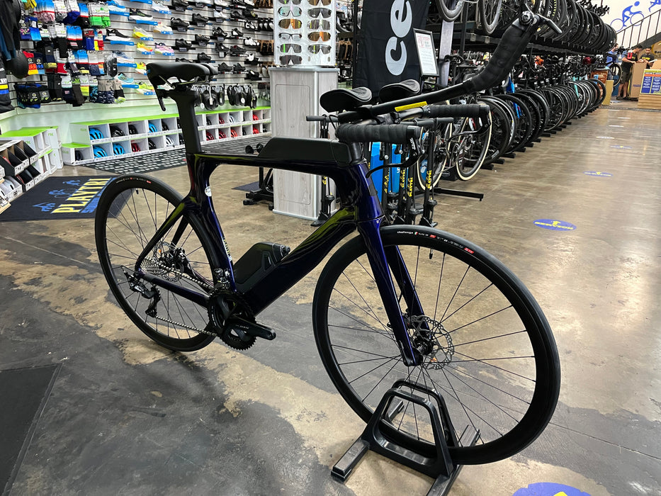 Cervelo P-Series Shimano 105 11 Speed w/ Devox Wheels