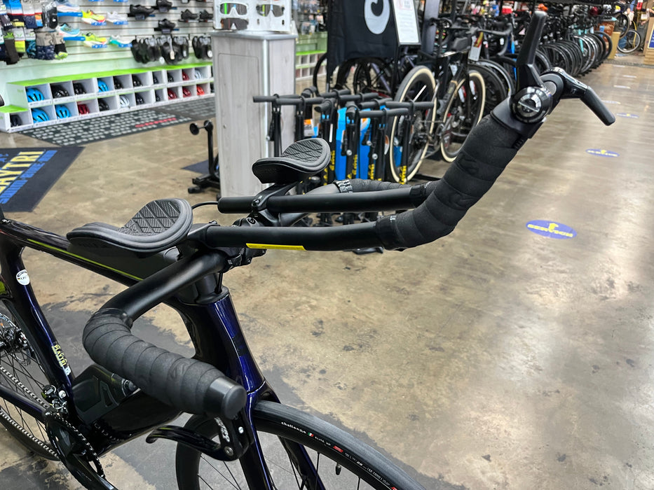 Cervelo P-Series Shimano 105 11 Speed w/ Devox Wheels