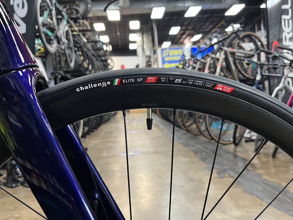 Cervelo P-Series Shimano 105 11 Speed w/ Devox Wheels