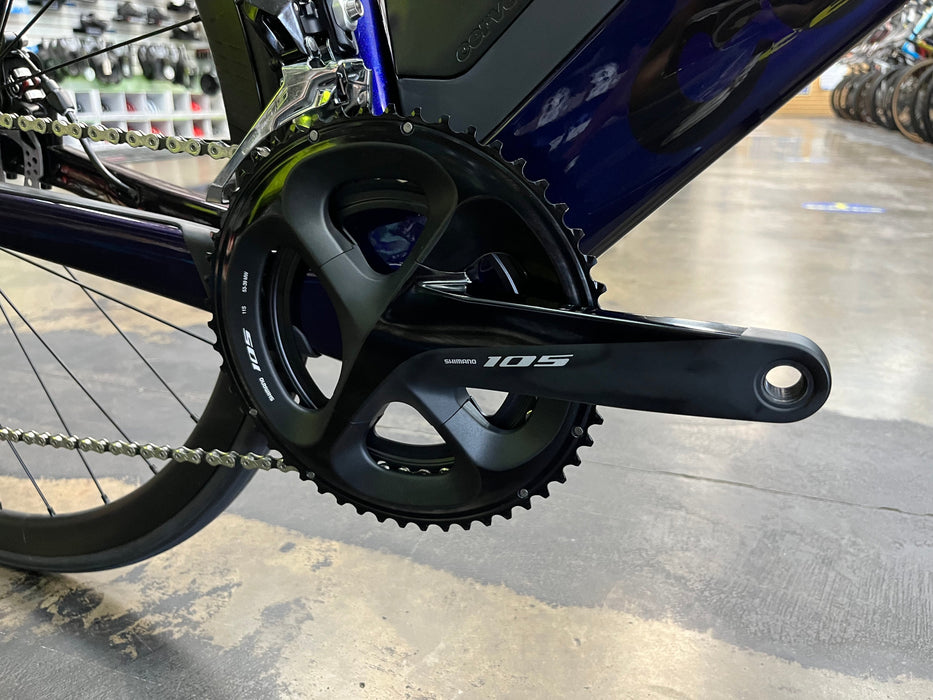 Cervelo P-Series Shimano 105 11 Speed w/ Devox Wheels