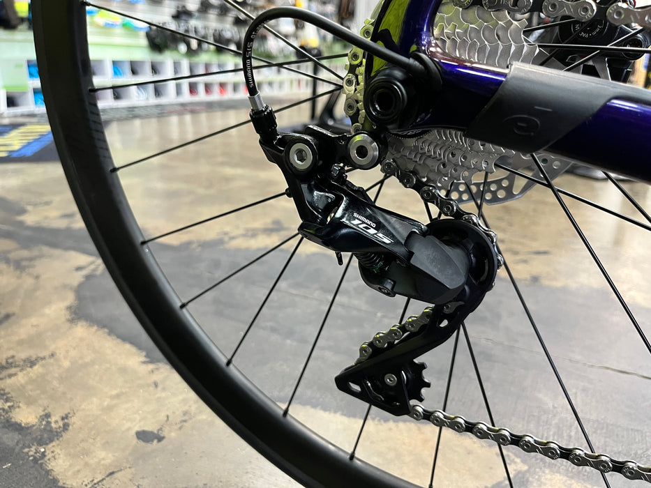 Cervelo P-Series Shimano 105 11 Speed w/ Devox Wheels