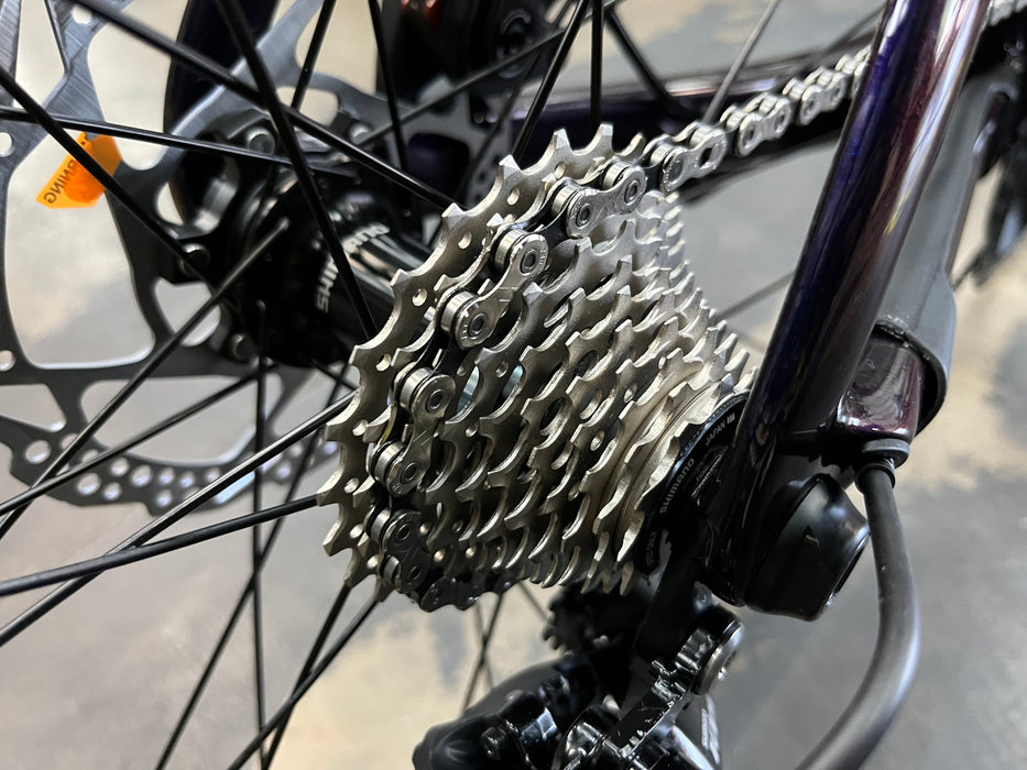 Cervelo P-Series Shimano 105 11 Speed w/ Devox Wheels