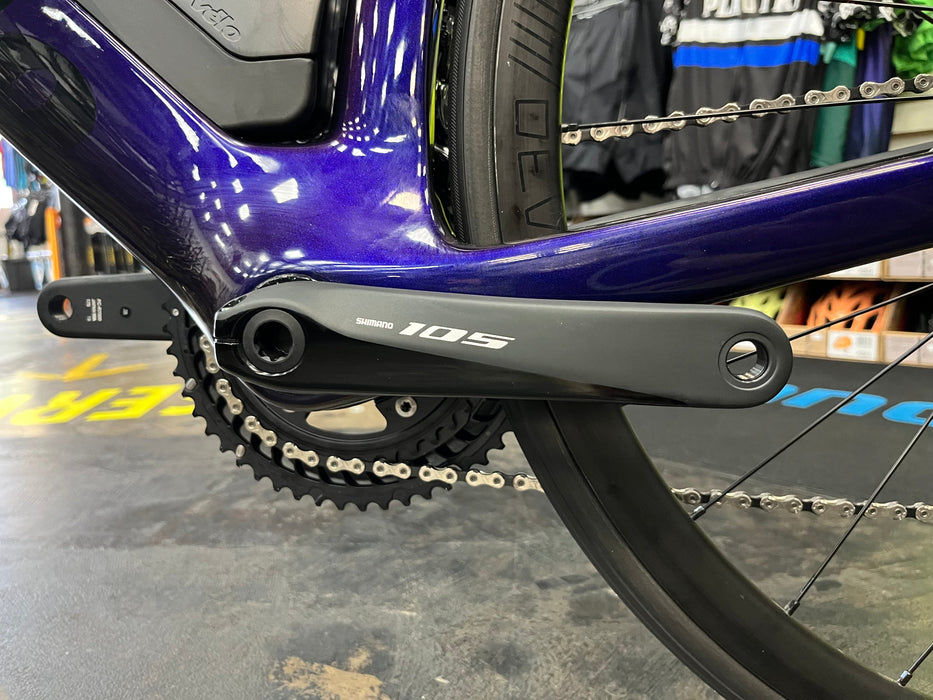 Cervelo P-Series Shimano 105 11 Speed w/ Devox Wheels