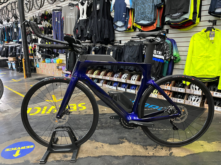 Cervelo P-Series Shimano 105 11 Speed w/ Devox Wheels