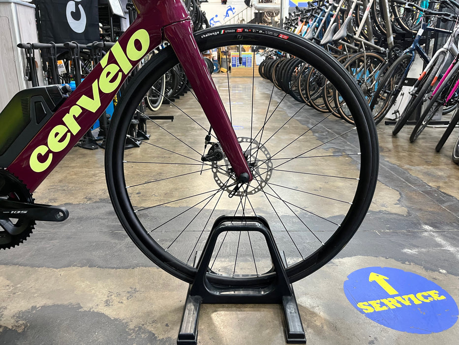 Cervelo P-Series Shimano 105 11 Speed w/ Synchros RP2.0 Wheels