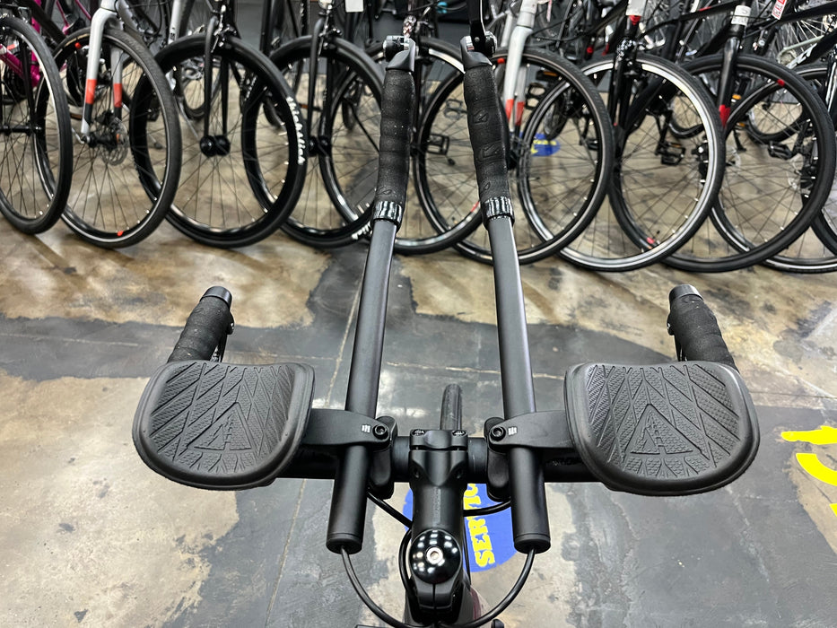 Cervelo P-Series Shimano 105 11 Speed w/ Synchros RP2.0 Wheels