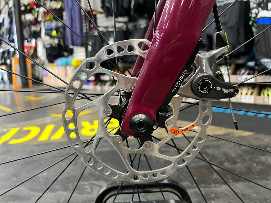 Cervelo P-Series Shimano 105 11 Speed w/ Synchros RP2.0 Wheels