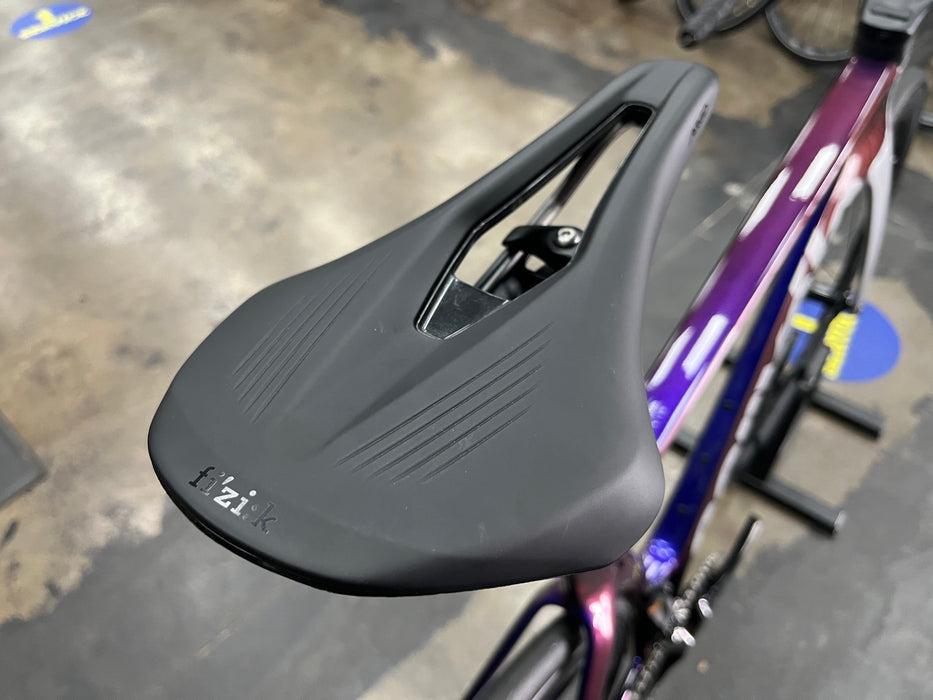 Cervelo S5 Shimano Dura-Ace Di2 12 Speed with Dura-Ace C50 Wheels