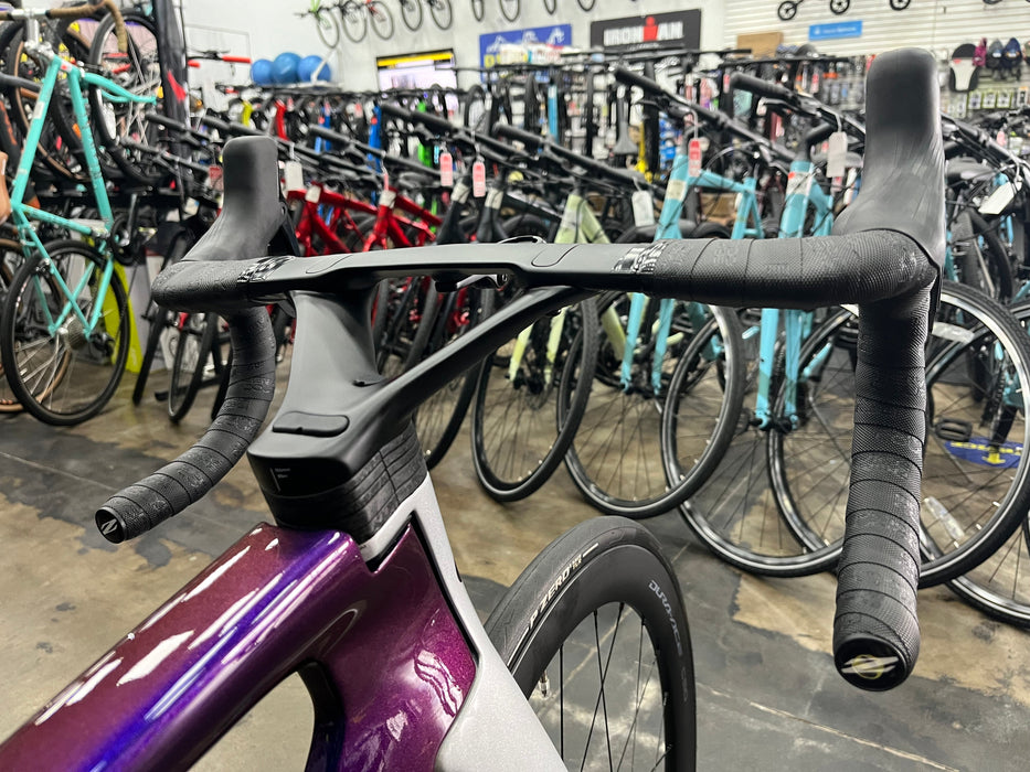 Cervelo S5 Shimano Dura-Ace Di2 12 Speed with Dura-Ace C50 Wheels