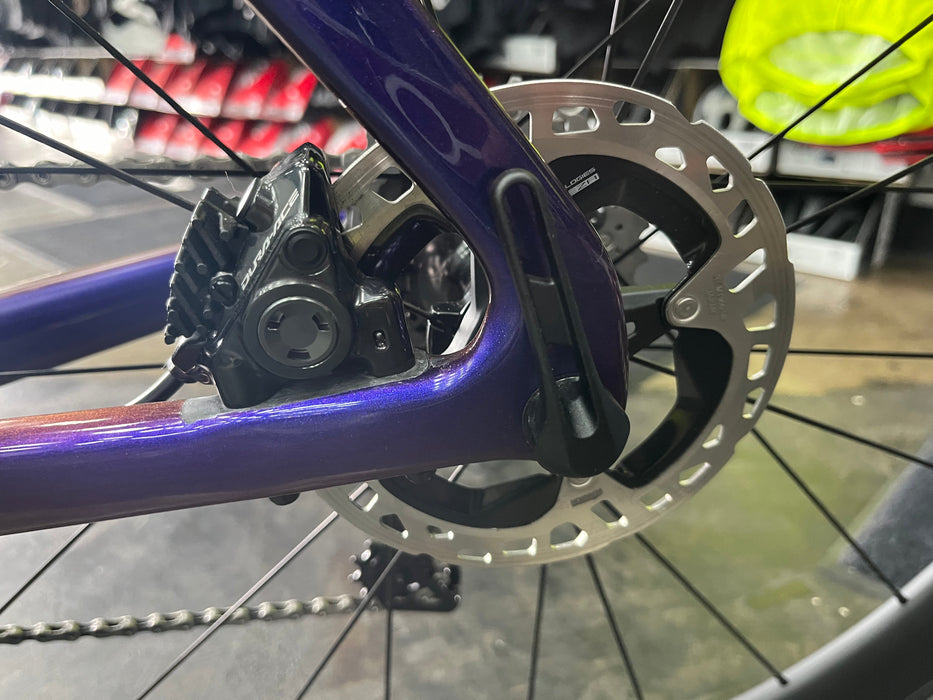 Cervelo S5 Shimano Dura-Ace Di2 12 Speed with Dura-Ace C50 Wheels