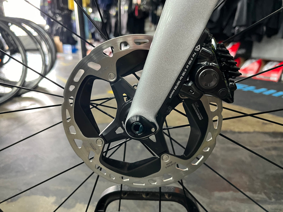 Cervelo S5 Shimano Dura-Ace Di2 12 Speed with Dura-Ace C50 Wheels