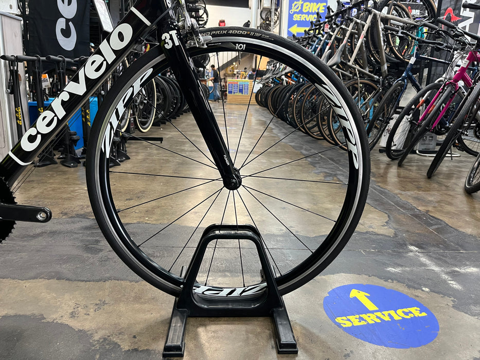 Cervelo R3 SL Shimano Dura Ace 10 Speed - Black/White USED
