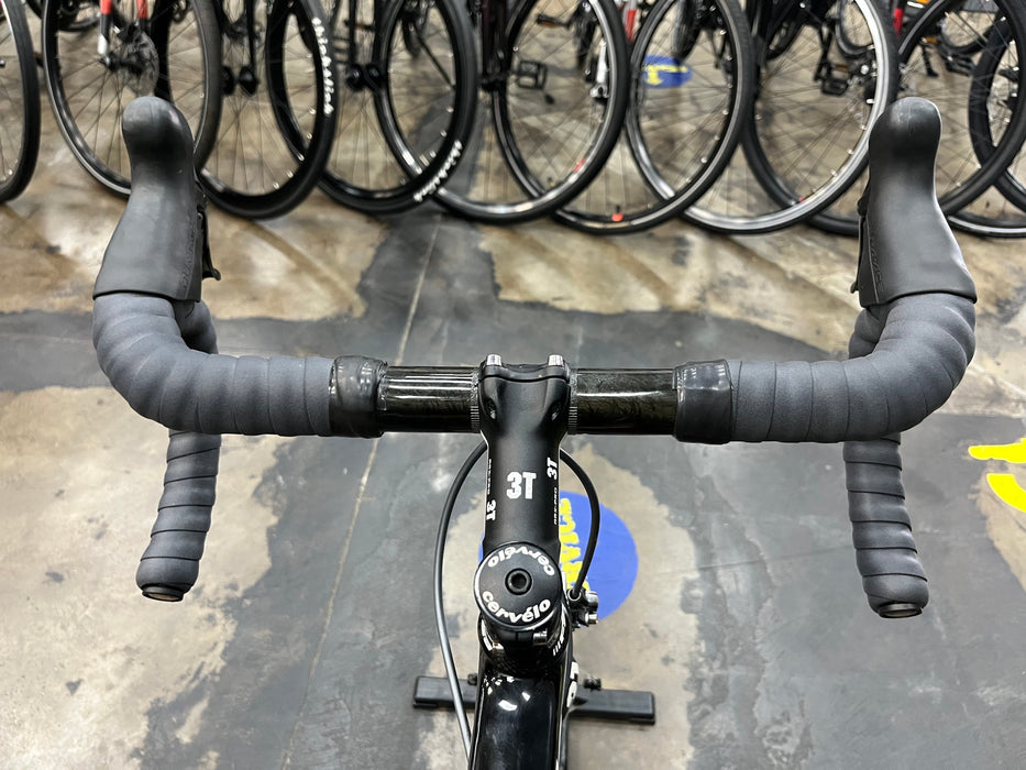 Cervelo R3 SL Shimano Dura Ace 10 Speed - Black/White USED
