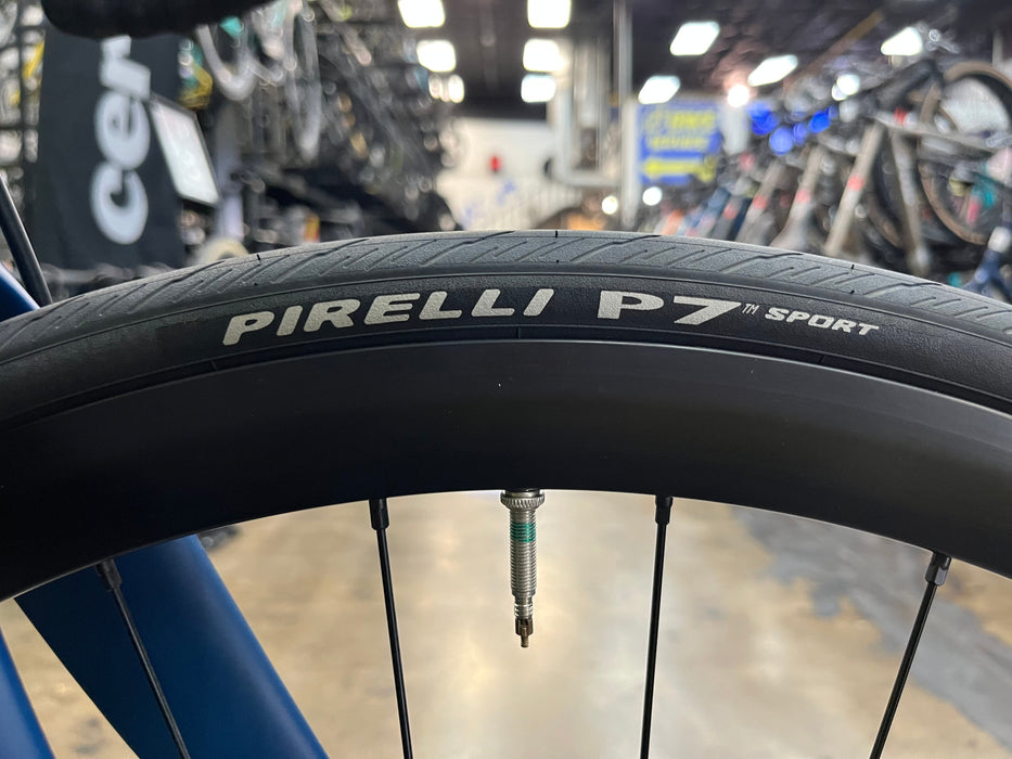 Pinarello Paris Shimano 105 11 Speed - Blue Steel DEMO