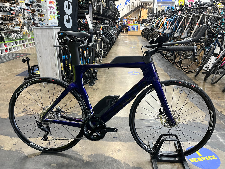 Cervelo P-Series Shimano 105 11 Speed w/ Shimano RS Wheels