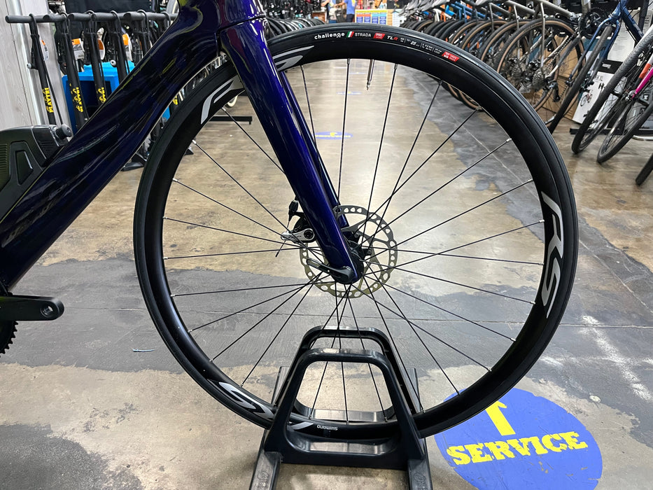 Cervelo P-Series Shimano 105 11 Speed w/ Shimano RS Wheels